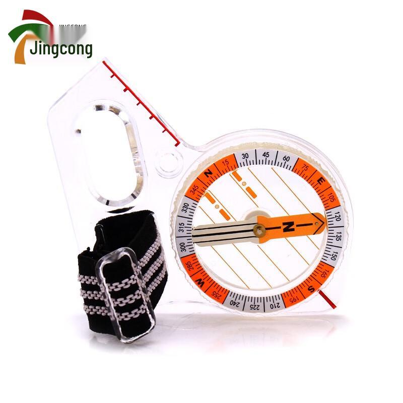 Orienteering Thumb Compass