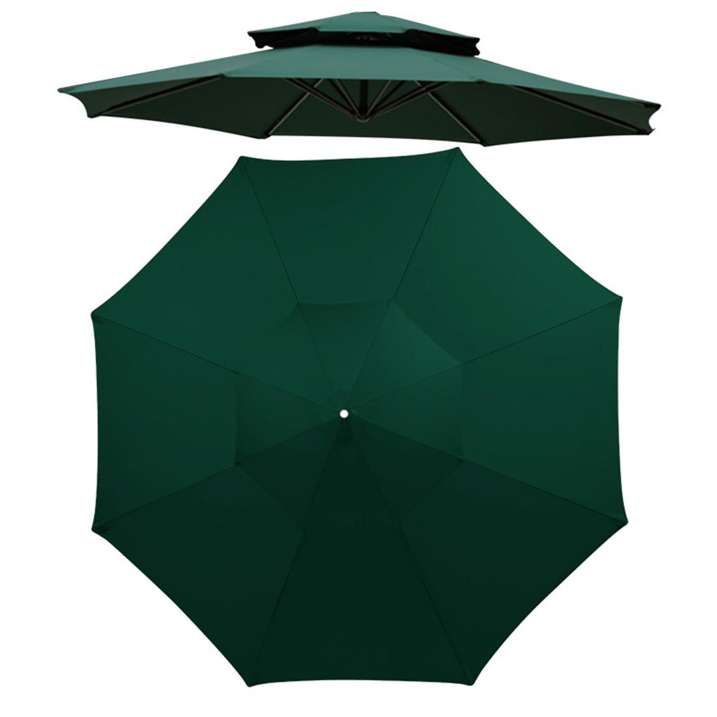 Polyester Resistant Replacement Canopy Enjoy Outdoor Scenery In Drizzle Choose Umbrella Replacement Resistant Resistant