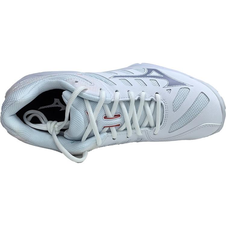 Wave Voltage Wmns Mizuno 2 'White Aleutian' Unisex V1GC246025