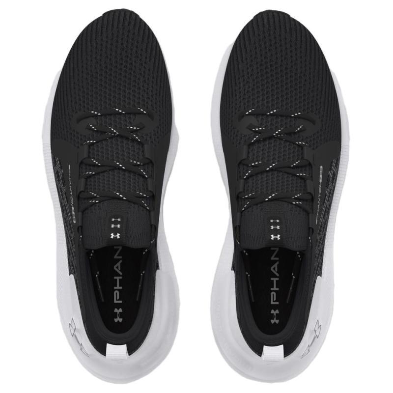Under Armour Hovr Phantom 3 Se Reflect 'Black Reflective' Sneakers 3027154-002