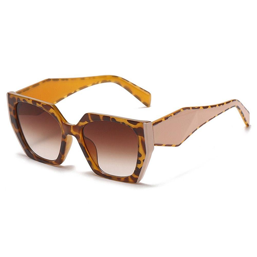 

Oversized Cat Eye Sunglasses Vintage UV400 Protection Square Sun Glasses Retro Beach/Travel/Streetwear Eyewear for Women & Men