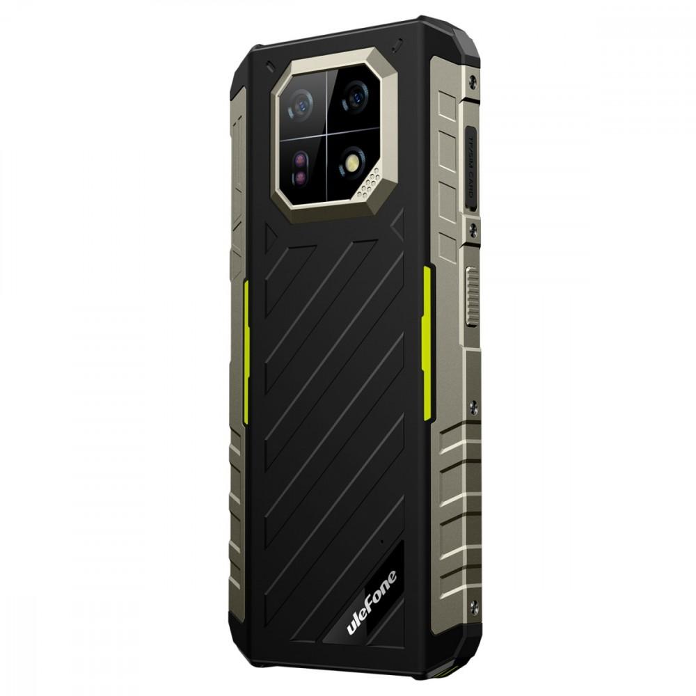 Smartphone Armor 22 4G 8/256GB IP69K green
