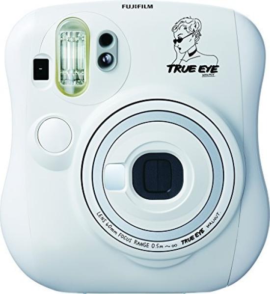 

FUJIFILM Миттєва камера Cheki instax mini25 INS MINI 25 WALNUT ВОЛОСЬКИЙ ГОРІХ