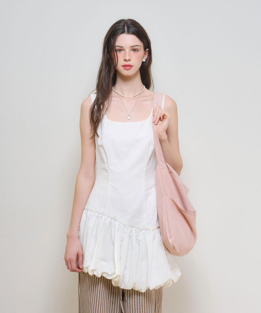 Benetton Easy Shoulder Bag - [Indie Pink]