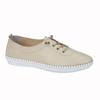 Mod Comfys Womens/Ladies Leather Casual Shoes
