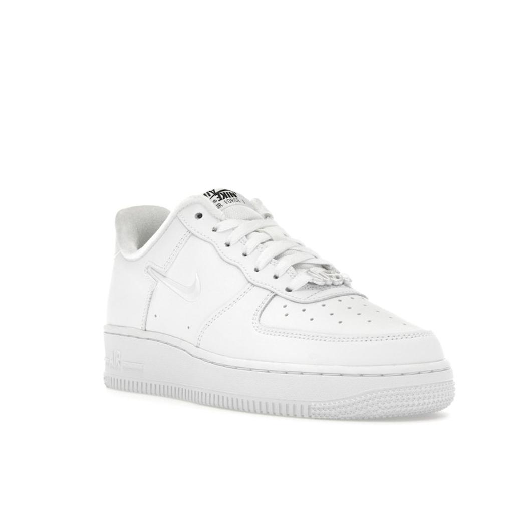 Nike  Air Force 1 07 SE Dance - White Women Sneakers Multi-Color Black FB8251-100