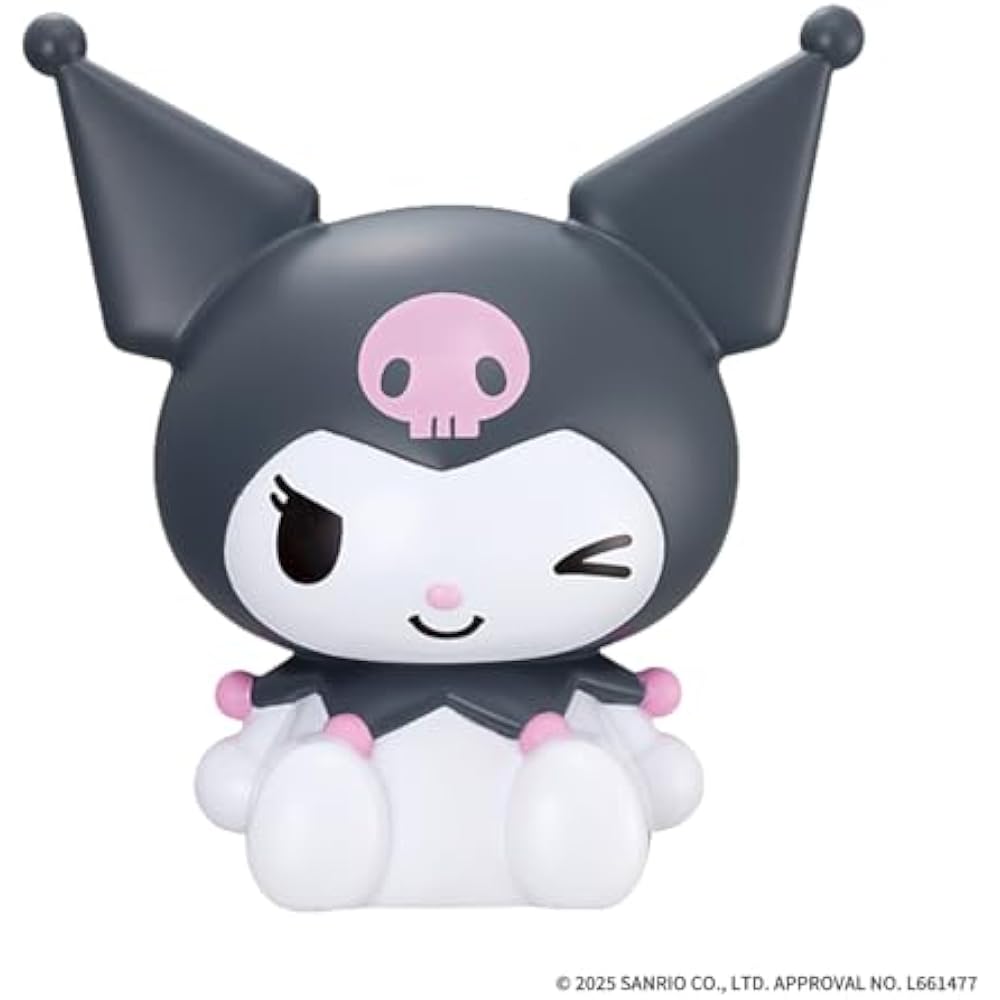 [BANDAI (BANDAI)] Nadekko Life Sanrio Characters Kuromi