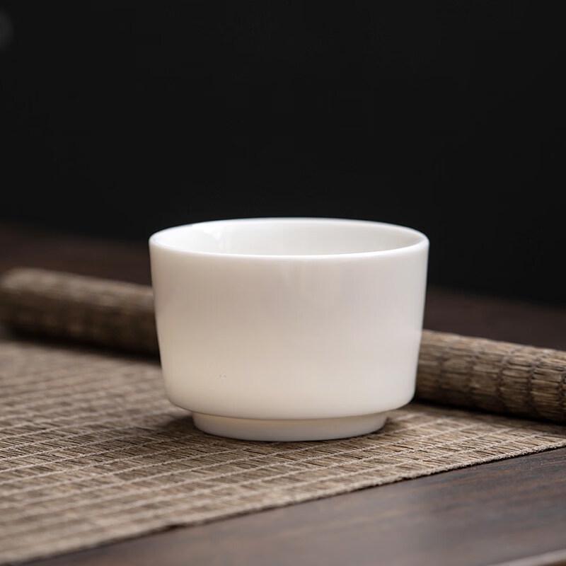 ZISIZ Handmade Ceramic Kung Fu Teacup