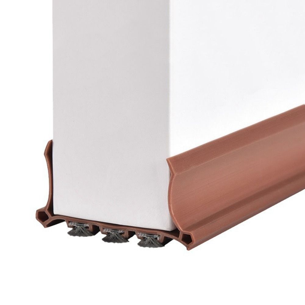 Flexible Türdichtungsleiste Antikollisions-Wetterleiste Neue Fenster-Wetterdichtung Tür