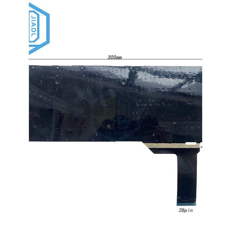 JIADL Toposh T14 PRIDE-K2809 SCDY-300-2-07 MB30011008 U