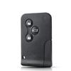 KEYYOU 2/3/4 Button Smart Card Remote Key Shell Case For Renault Clio Logan Megane 2 3 Scenic Laguna Espace Fluence