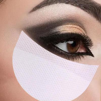20/50-teiliges Set: Einweg-Lidschatten-, Eyeliner- und Wimpernaufkleber, Vlies-Isolations- und Entferneraufkleber
