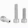 DIAIEN Through-Hole Hex Socket Cap Screw