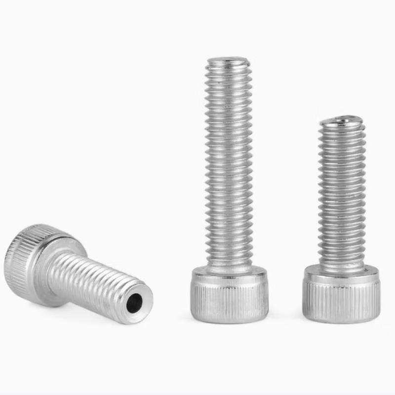 DIAIEN Through-Hole Hex Socket Cap Screw