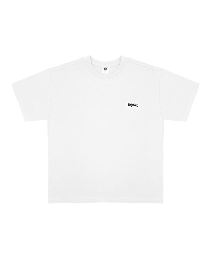 WYSE Essentials Logo T-Shirt (White)