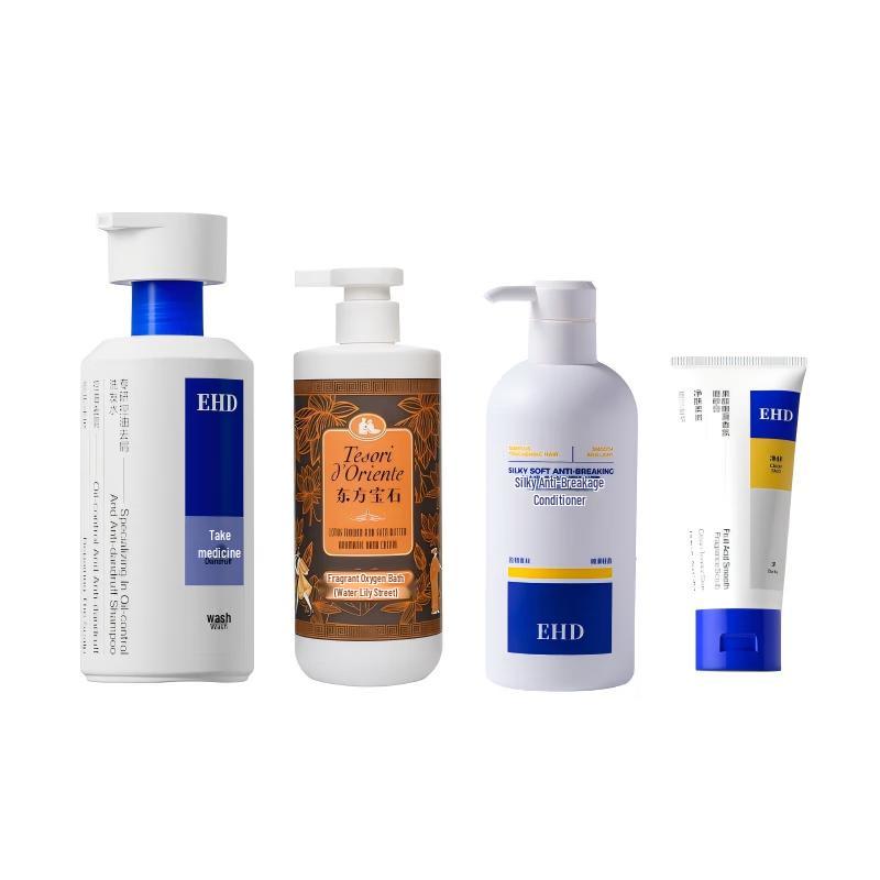 EHD Classic Hair Care & Body Lotion Set