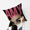 Famous Music Singer Amy Winehouse Pillow Anime Pillow Sofa Bed Head Pillow Cover Cushion Cover 45x45 cm Fashion