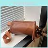 Stylish Korean Fashion Shoulder Bag Trendy Pu Leather Crossbody For Women 2024