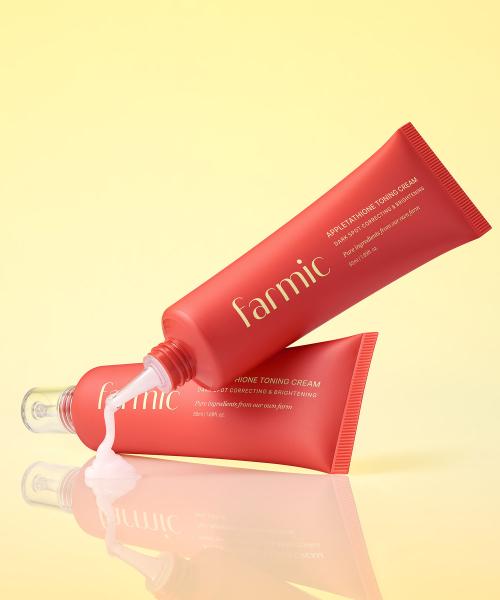 Pamic Appletathion Toning Cream 50ml