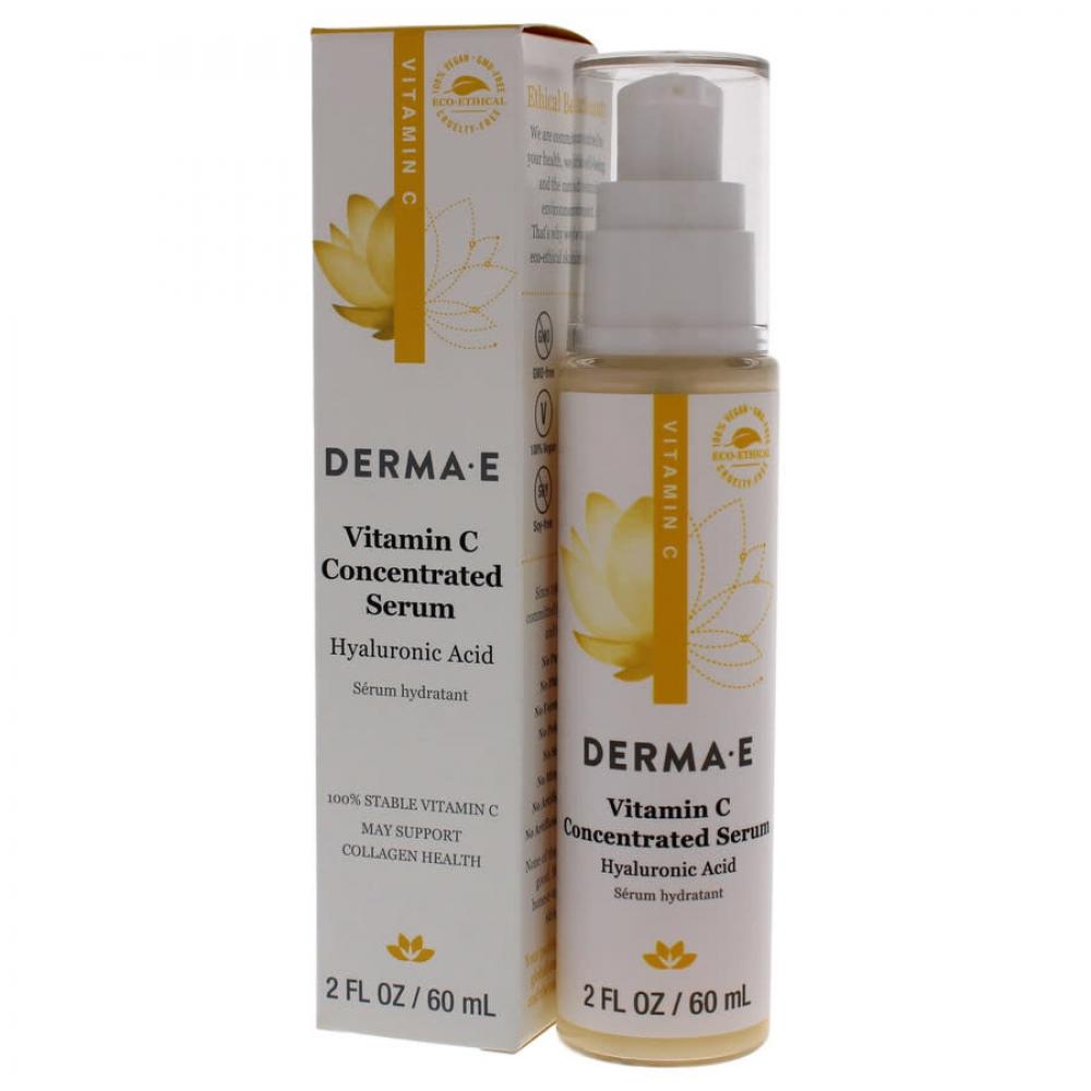 DErma E Vitamin C Konzentriertes Serum Von DErma E Für unisEx 2 Unzen Serum 030985003659