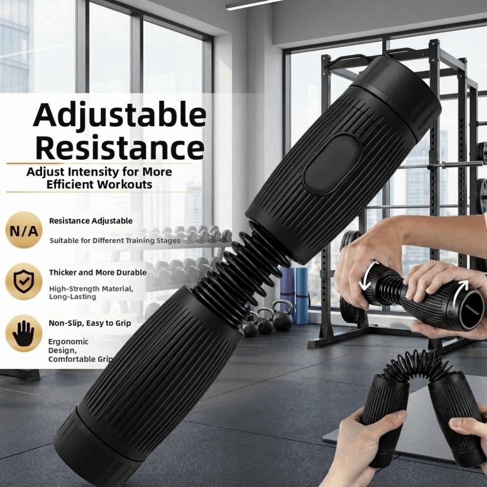 3 Levels Hand Grip Strengthener Adjustable Forearm Wrist Trainer Elderly Use