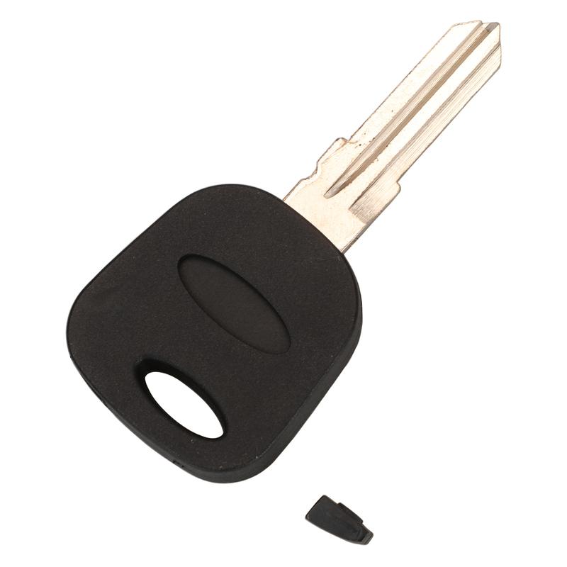 10pcs/lot Transponder Car Key Shell for Ford Escape Kuga Maverick Focus Mondeo Mustang Fob Case FO38 FO10