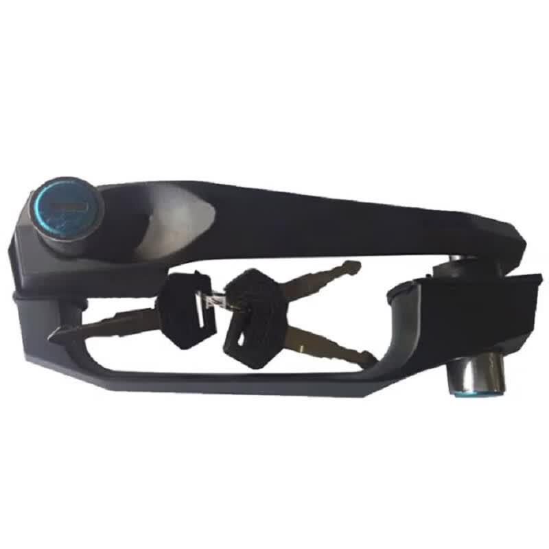 Shaanqi SX2150 Front Car Door Outer Handle