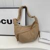 Students' Crossbody Bagsfor Class, Large-capacity Single-shoulder Bag, and Dumpling Bag for Outing