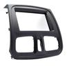 2DIN Radioblende Dacia Logan 2013-2018