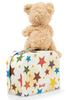 Finn Suitcase 23cm Teddy Bear Plush Toy (Star)