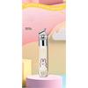Cartoon Nail Clipper Set of 7 Pieces, Sharp Nail Clippers, Large Textured Nail Trimming Tools, Dormitory Nail Clippers