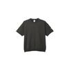 [Champion] Short-sleeved Sweatshirt with Embroidered Logo, Crewneck Sweatshirt, BASIC C8-D011Z-055-XL
