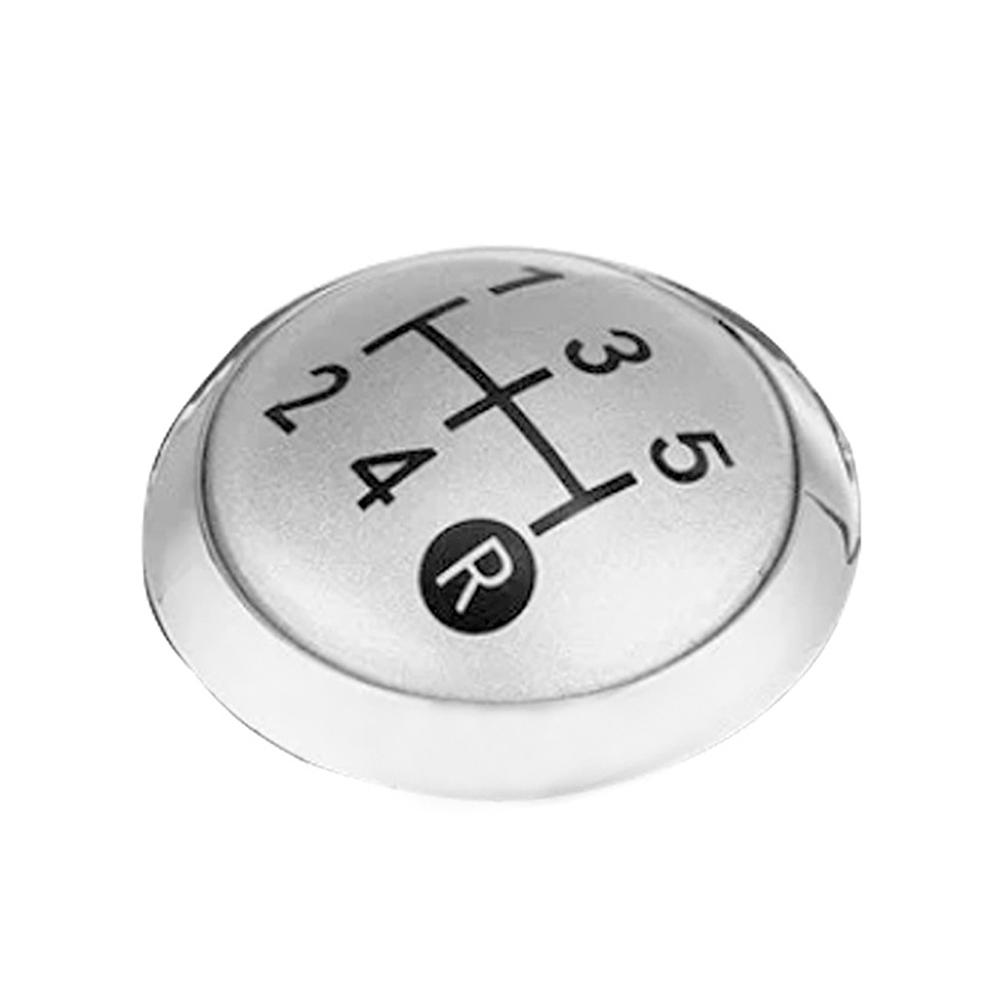 Car Gear Shift Knob Cover Cap 5/6 Speed for TOYOTA Corolla 2007-2013 RAV4 Avensis Yaris D4d Urban Altis Scion Black ABS Plastic