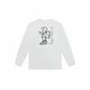 Vans X GRAMICCI TEE LS T Shirt Unisex White VN0002DMCMN