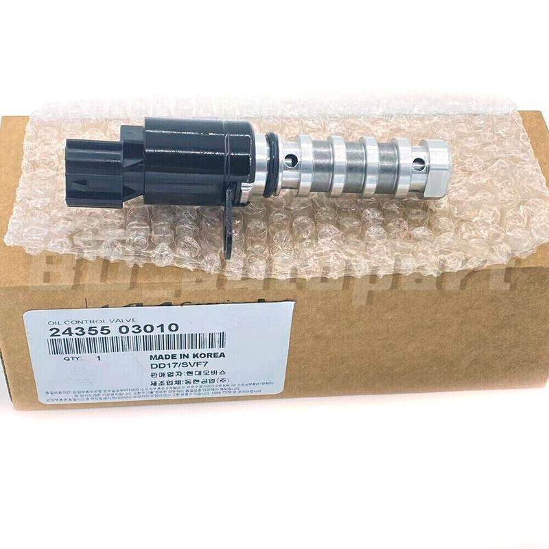 NEW 24355-03010 2435503010 Oil Control Solenoid
