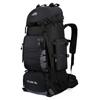 90L Large Capacity Hiking Backpack - Waterproof Lightweight Outdoor Backpack for Men  Women, Ideal for Trekking, Camping, Travel