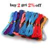 38 Colors 10m/pc 1mm Waxed Cotton String Beading Cord Rope For DIY Handmade Necklace Bracele  Jewelry Makings  Supplies