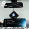 Profumo Pendente per Interni Auto Deodorante per Auto Profumato Per VW Golf Tiguan T-Roc Polo Passat ID.4 T-Cross ID.3 Taigo ID.7 Atlas Maggiolino