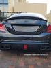 Modified Mercedes-Benz E-Class W213 AMG Brabus E63 Quad Exhaust Tailpipe
