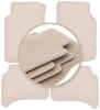 PREMIUM Beige Floor Mats For: Kia Sportage I SUV 1995-2004