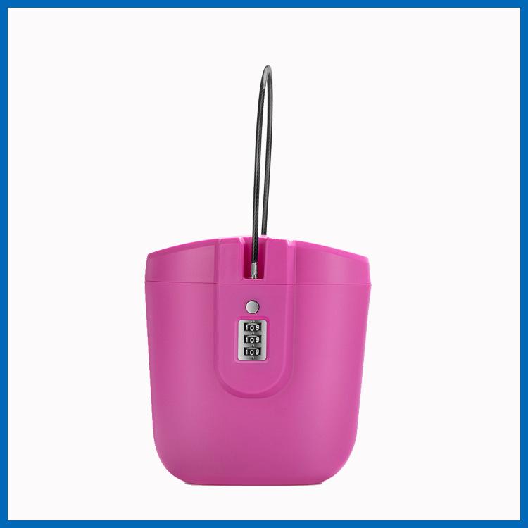 

New Large-Capacity Portable Beach Bucket Set