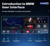MMB: Upgrade BMW's original car box to a wireless CarPlay-compatible Android system with phone card and WiFi support.