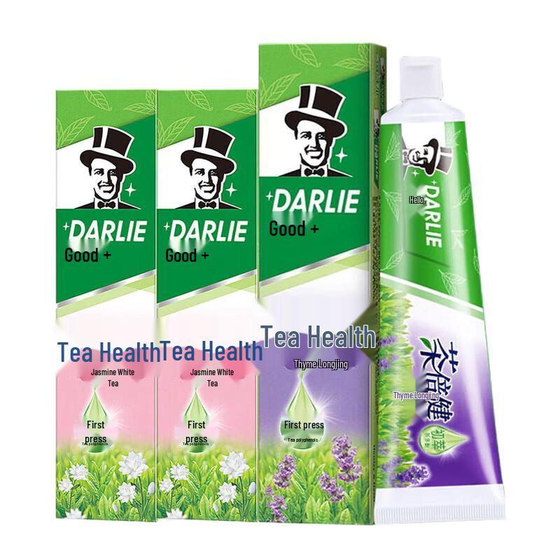 Darlie Toothpaste Multi-Pack