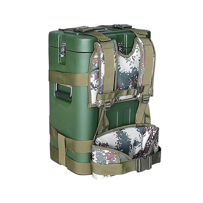 Jiajiashi 30-литровый рюкзак-диспенсер для подогреваемой еды