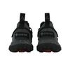Nike ACG Mountain Fly Low GORE-TEX Μαύρο Σκούρο Γκρι Unisex Αθλητικά Παπούτσια Καπνισμένο Μπλε Λυκόγκριζο Πικάντικο Κόκκινο IB7328-002