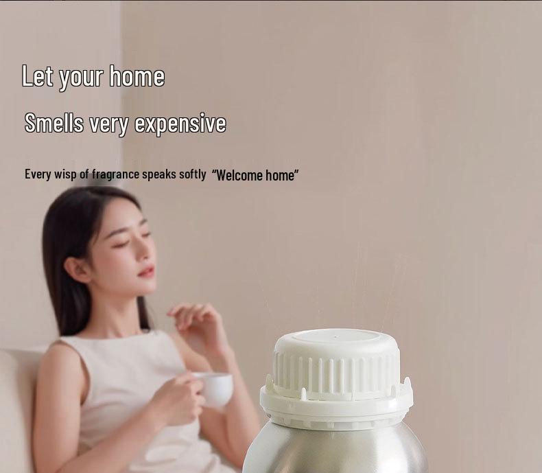 Hilton Aromatherapy Essential Oil Refill - Large Bucket for Living Room, Bedroom, and Toilet Air Freshener and Deodorizer.