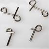 Metal Ring Puzzle Magic Unlink Game Toy Kids IQ Brain Teaser Toy Children Learning Educational
