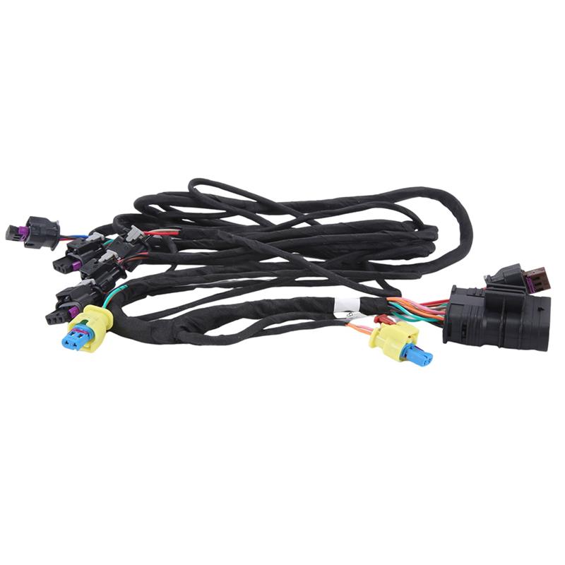 Precise A2055404191 Car Front Bumper Parking Sensor Wiring Harness For Mercedes Benz W205 2013-2020 2055404191
