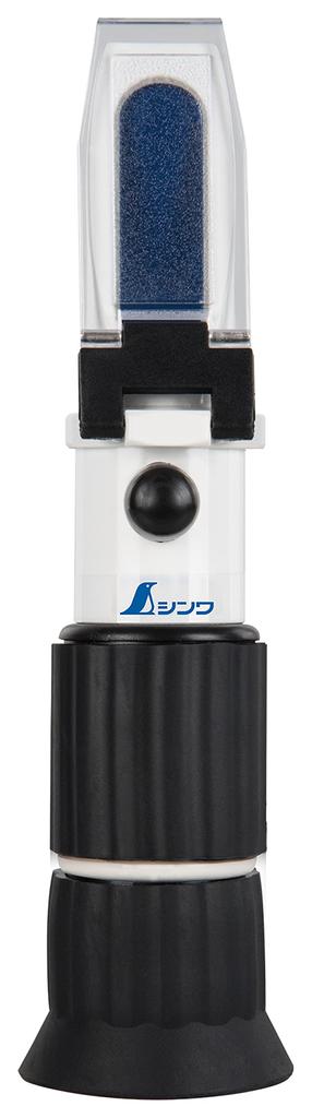 Shinwa Sokutei Saccharimeter Refraction Type 70176 0-50%