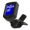 Digital Electronic Tuner Multifunctional High Accuracy Clip On String Instrument Tuning Device